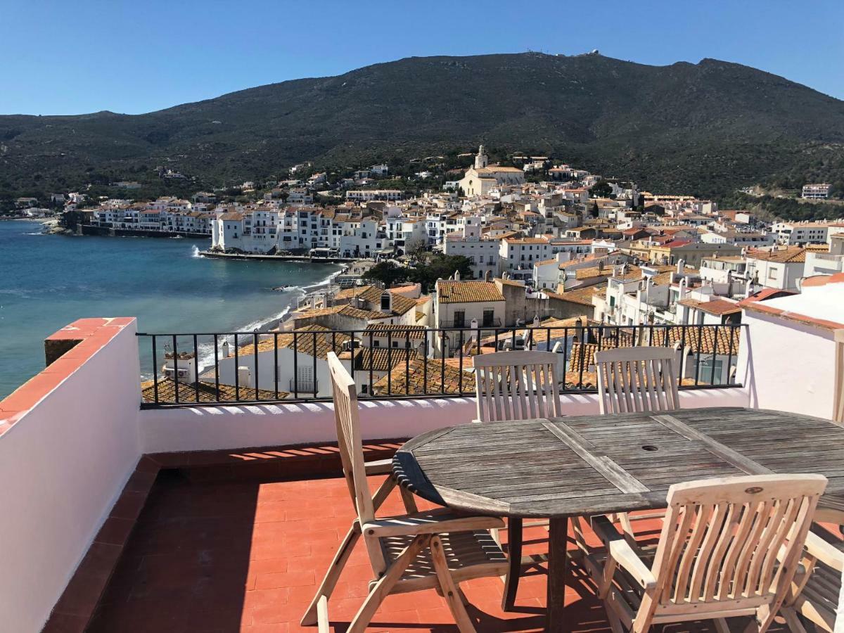 Casa Neus Villa Cadaqués Exterior photo