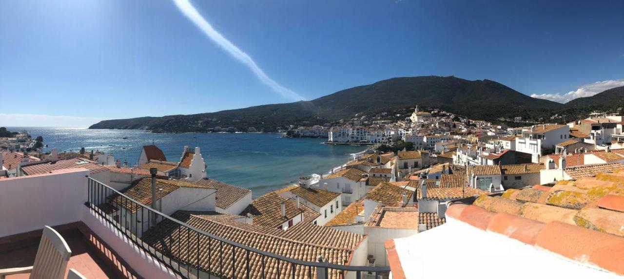 Casa Neus Villa Cadaqués Exterior photo