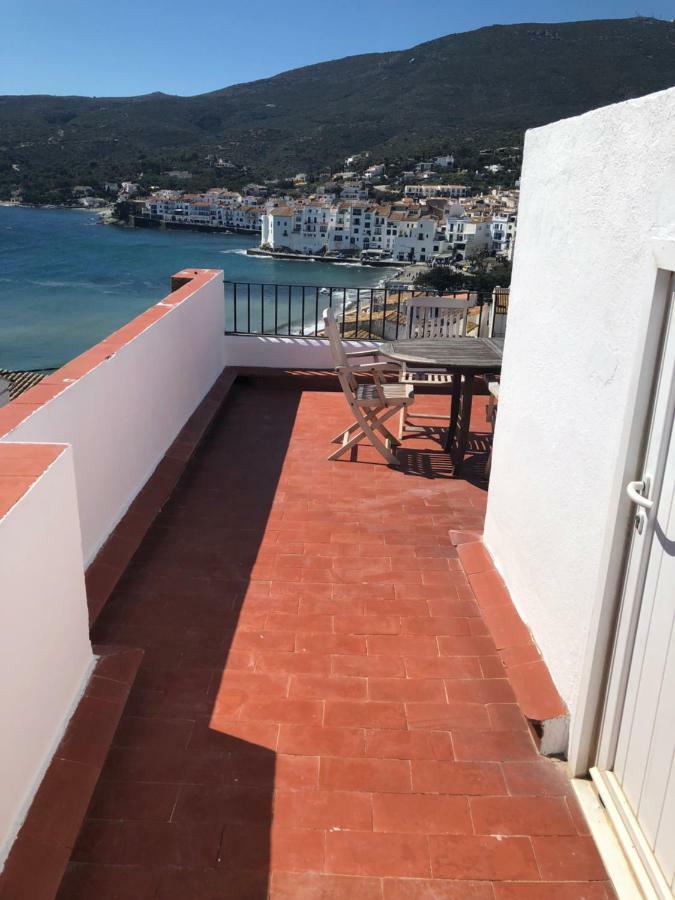Casa Neus Villa Cadaqués Exterior photo