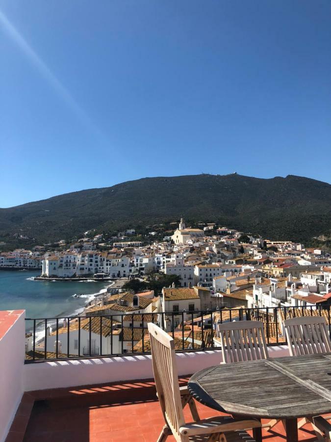Casa Neus Villa Cadaqués Exterior photo