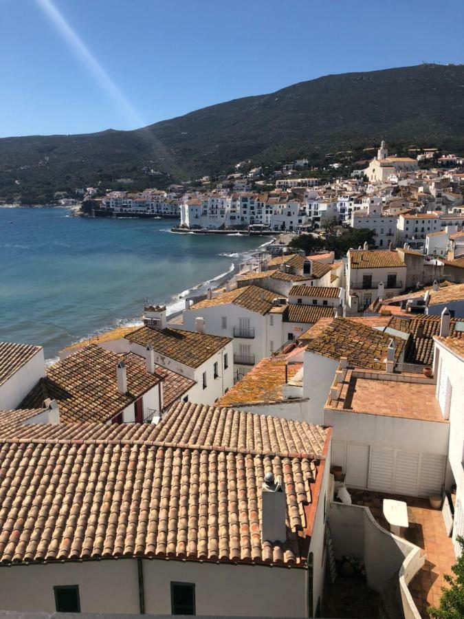Casa Neus Villa Cadaqués Exterior photo